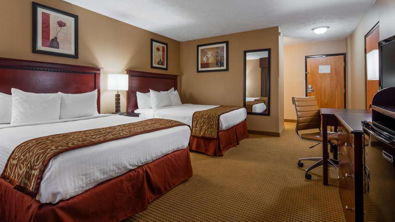 Hotel Lincoln Inn On Route 66 And Near I-55 Eksteriør bilde