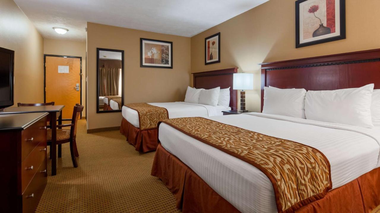 Hotel Lincoln Inn On Route 66 And Near I-55 Eksteriør bilde