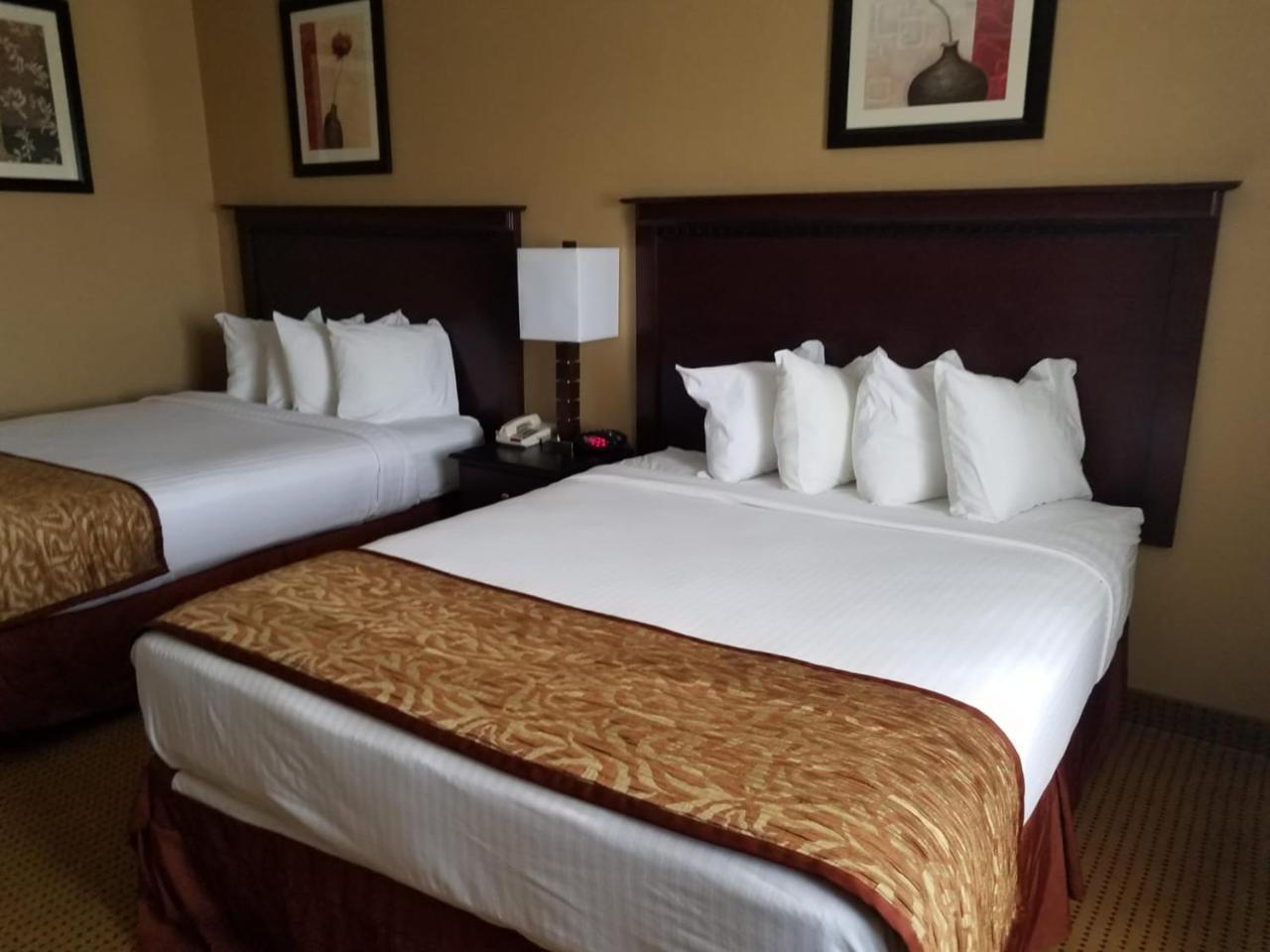 Hotel Lincoln Inn On Route 66 And Near I-55 Eksteriør bilde