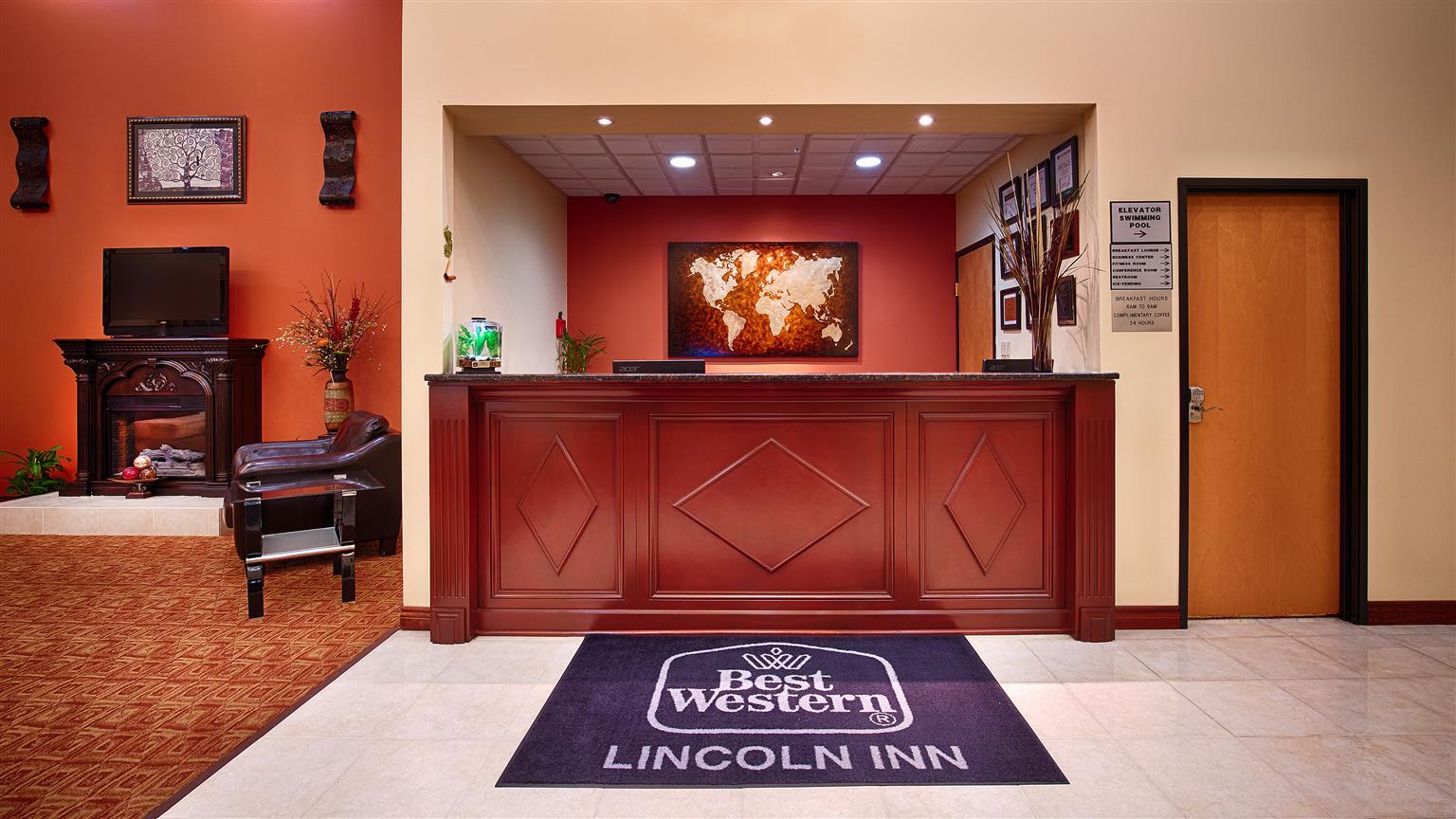Hotel Lincoln Inn On Route 66 And Near I-55 Eksteriør bilde