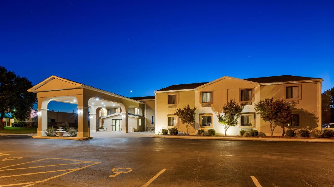 Hotel Lincoln Inn On Route 66 And Near I-55 Eksteriør bilde